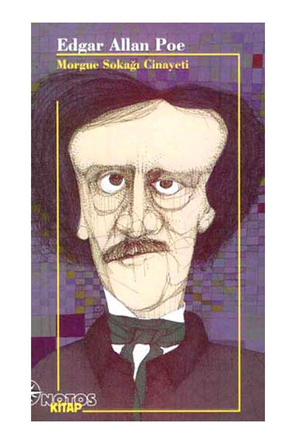 12. Morgue Sokağı Cinayeti, Edgar Allan Poe
