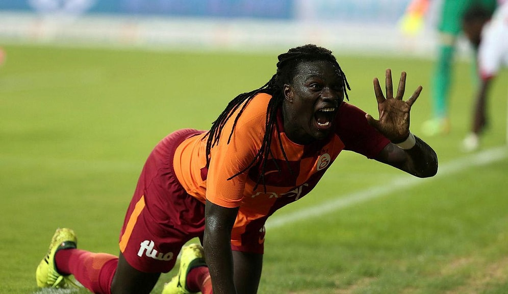 Gomis: 'Belki de Takımımızın Şu Anda Lider Karakterli Bir Abiye İhtiyacı Var'