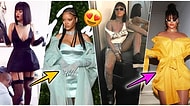 Tarz Kelimesinin Sözlük Anlamı Olan Rihanna'nın Dolabından Size de İlham Verebilecek 31 Kombin
