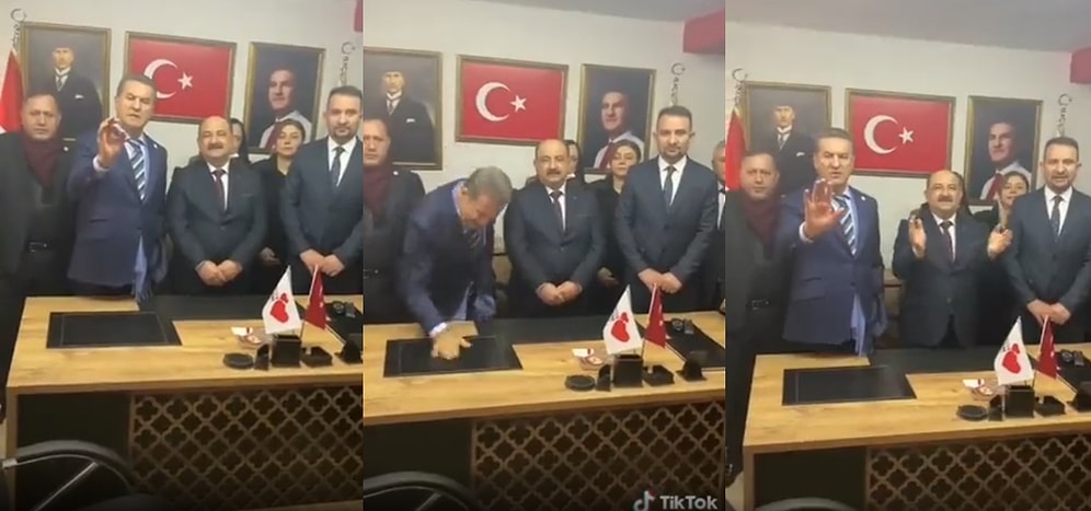 Mustafa Sarıgül, Atatürk Heykeline Saldıranlarla İlgili Çektiği Videoyu 'Olmadı' Diyerek Baştan Çektirdi