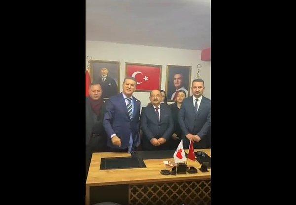 Samsun'da Atatürk heykeline yapılan saldırıları eleştirmek için TikTok videosu çeken Sarıgül, ekibin senkron sorunu nedeniyle 'Olmadı' diyerek videoyu baştan çektirdi. Fakat 'olmayan' video yayınlandı. Video dakikalar içinde viral oldu.