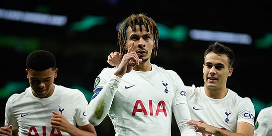 Dele Alli Direkten Dönmüş! Adana Demirspor Başkanı Murat Sancak Dele Alli'nin Transfer Sürecini Anlattı