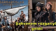 TRT 1'de Yayınlanan 'Barbaroslar: Akdeniz'in Kılıcı' Dizisi Kadrosuna Genç Bir İsmi Dahil Ediyor