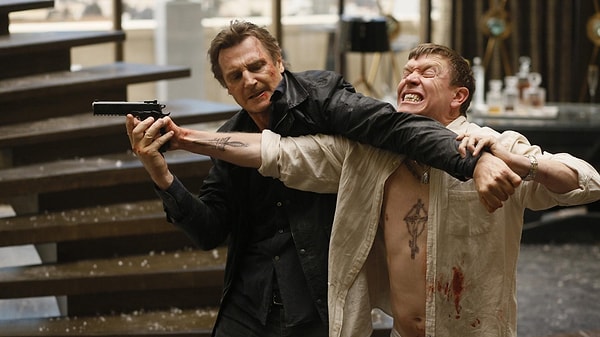 15. Taken 3 (2004) - IMDb: 6.0