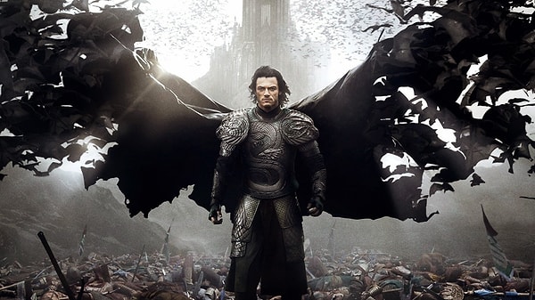 14. Dracula: Untold (2014) - IMDb: 6.3