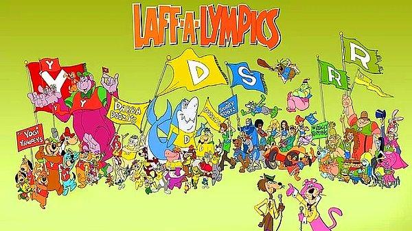 8. Laff A Lympics (1977) - IMDb: 7.4