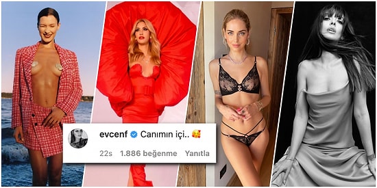 Çağla Şıkel Genç Kızlara Taş Çıkarttı! İşte Bugün Ünlülerin Dikkat Çeken Instagram Paylaşımları (4 Şubat)