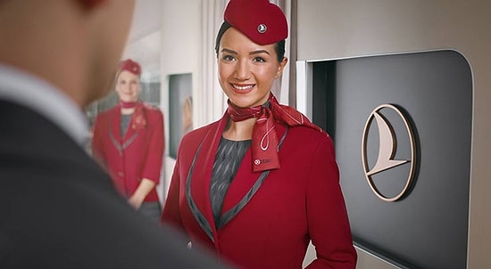 THY Bin Kadın Memuru Alımı Yapacak! THY Kadın Kabin Memuru Alım Şartları Nelerdir?