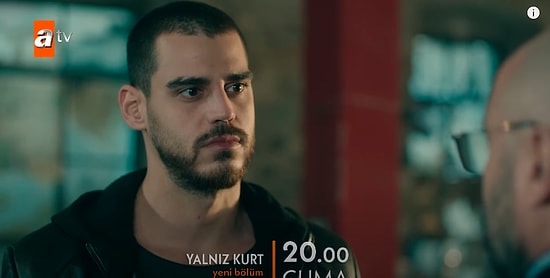 Yalnız Kurt 3. Bölüm Fragmanı Yayınlandı!
