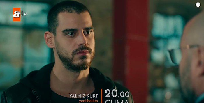 Yalnız Kurt 3. Bölüm Fragmanı Yayınlandı!