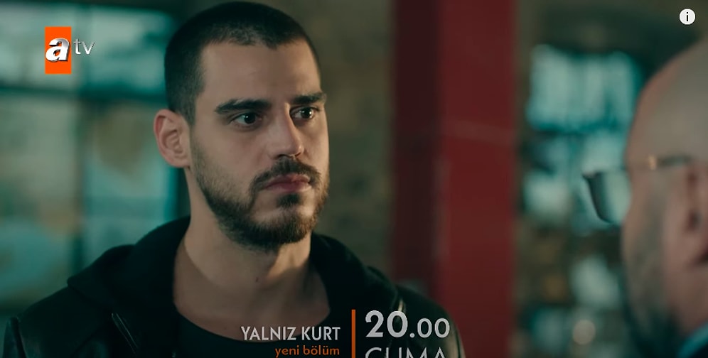 Yalnız Kurt 3. Bölüm Fragmanı Yayınlandı!