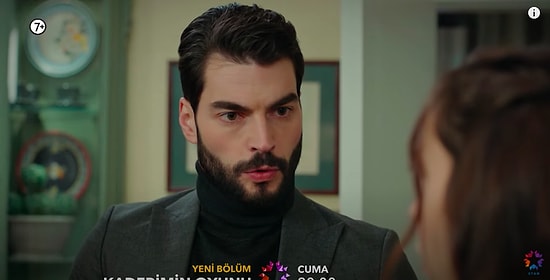 Kaderimin Oyunu 8. Bölüm Fragmanı Yayınlandı!