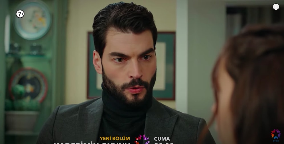 Kaderimin Oyunu 8. Bölüm Fragmanı Yayınlandı!