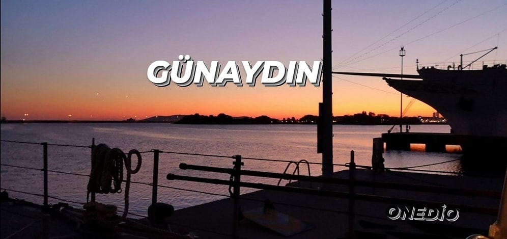 Günaydın Mesajları Yeni, Anlamlı ve Yeni: Hafta Sonu Sevdiklerinizi Mutlu Edin
