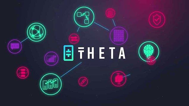 4. Theta Network (THETA)