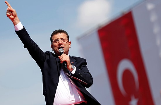 İmamoğlu: 'Seçimde Aynı Farkla Kazanmak Beni Üzer'