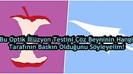 Bu Optik İllüzyon Testini Çöz Beyninin Hangi Tarafının Baskın Olduğunu Söyleyelim!