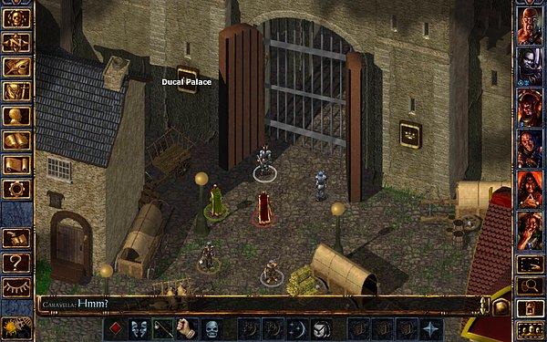 11. Baldur's Gate: Enhanced Edition
