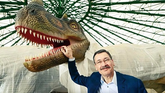 Ankapark'tan Yeni Detaylar: Dinozora 7,9 Milyon, Plastik Çiçeklere 1,8 Milyon Dolar Harcanmış