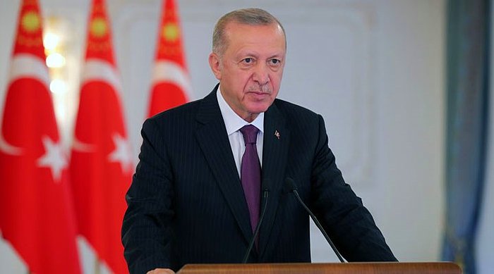 Erdoğan'dan Enflasyon Açıklaması: 'Hayat Pahalılığı Meselesini Çözeceğiz'