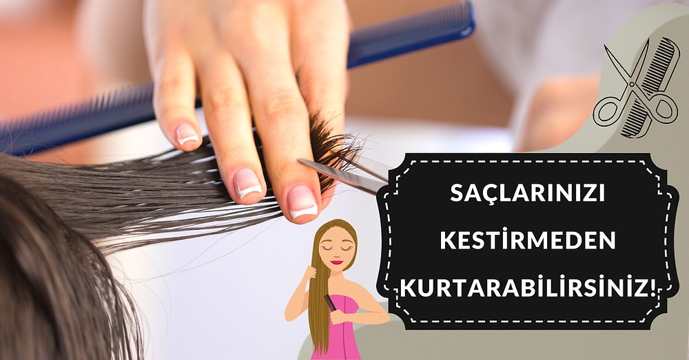 Saçlarınızı Kurtarmak İçin Mutlaka Kullanmanız Gereken Keratinli Maskeler