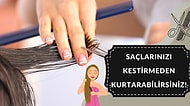 Saçlarınızı Kurtarmak İçin Mutlaka Kullanmanız Gereken Keratinli Maskeler