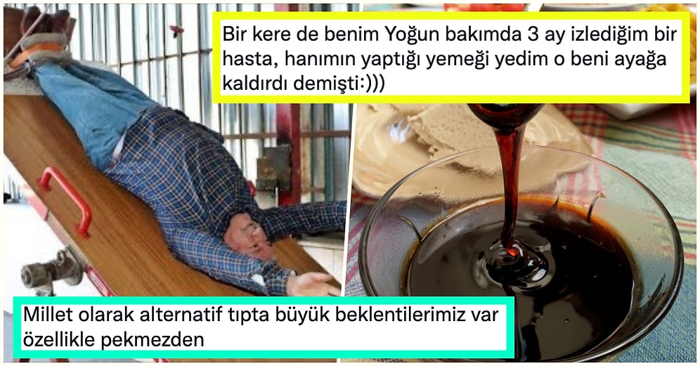 Pekmezle Zatürre Atlatandan Patatesle Kalça Çıkığı İyileştirene Yurdum İnsanından İlginç Tedavi Yöntemleri