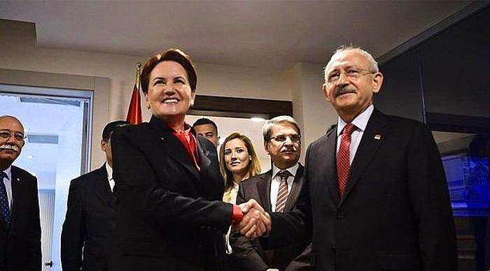 Kılıçdaroğlu Davet Etti: 6 Muhalefet Partisinin Lideri İlk Defa Bir Araya Gelecek