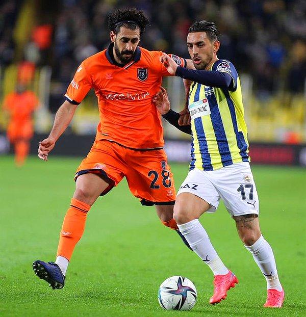 İlk yarısı golsüz sona eren Kadıköy'deki müsabakada 3 puana ulaşan taraf 61. dakikada Berkay Özcan'ın kaydettiği golle Medipol Başakşehir oldu.