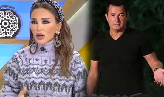 Seren Serengil'den Acun Ilıcalı'yı Kızdıracak Survivor Yorumu! "Burası Biri Bizi Gözetliyor Evi mi?