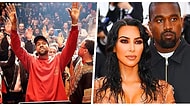 Asın Bayrakları! Dünyaca Ünlü Rapçi Kanye West, Türk Takipçilerinin Yorumlarını Instagram Hesabından Paylaştı