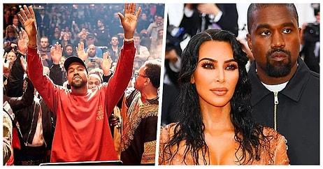 Asın Bayrakları! Dünyaca Ünlü Rapçi Kanye West, Türk Takipçilerinin Yorumlarını Instagram Hesabından Paylaştı