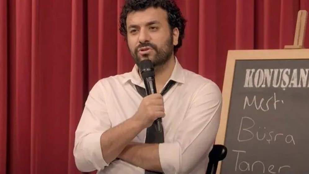 Hasan Can Kaya'dan "40"a Eleştiri: "Süremiz 40 Diye Bir Program Var Onun Gibi mi?