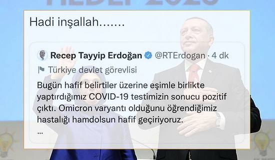 Karar, Erdoğan İçin 'Hadi İnşallah' Diyen Editörü İşten Çıkardı