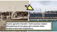 Tarihi Eserleri Koruma Konusundaki Gerçekleri Yüzümüze Çarpan Kullanıcıya Gelen İç Acıtıcı Yorumlar