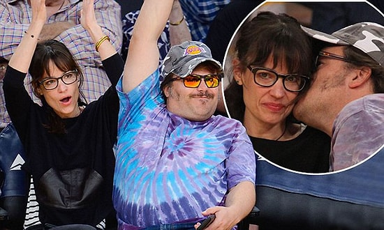 Who is Jack Black’s wife, Tanya Haden?