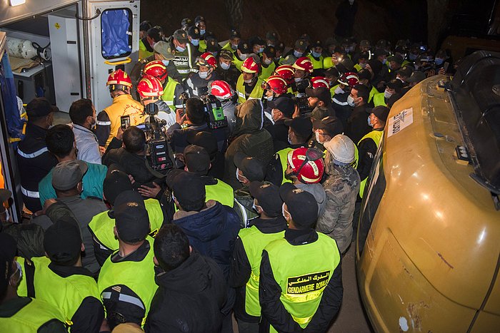 32 Metre Derinliğindeki Kuyudan 5 Gün Sonra Çıkarılan Çocuktan Acı Haber