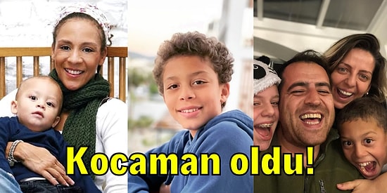 Şüpheli Ölümüyle Herkesi Yasa Boğan Defne Joy Foster'ın Minik Oğlu Can Kılıç'ın Son Hali