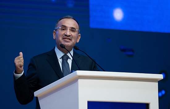 Adalet Bakanı: 'Cumhurbaşkanımıza Beddua Eden Kendini Bilmezleri Kınıyorum'