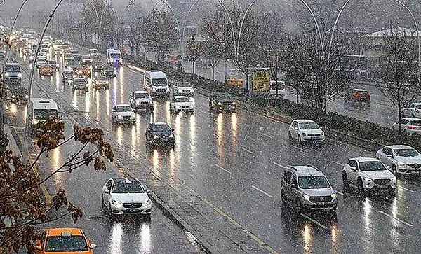 Hava Sıcaklığı Artıyor!