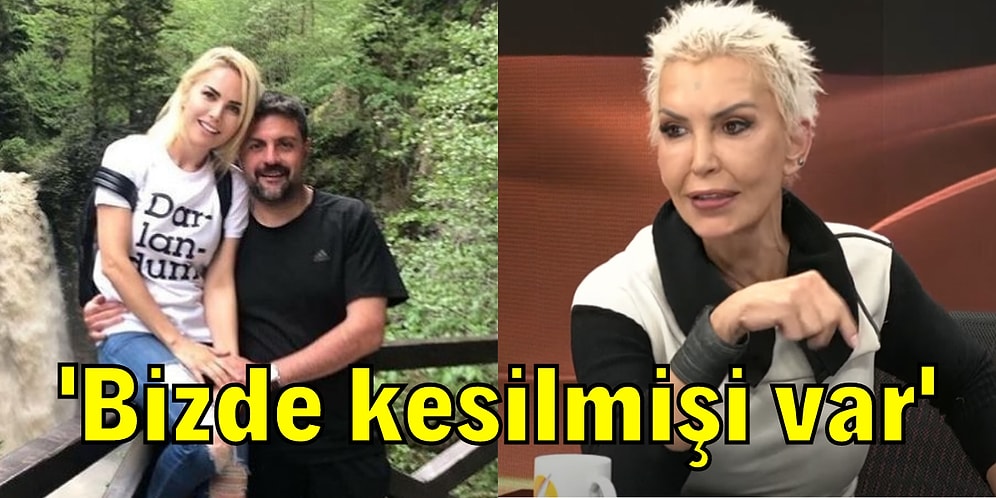 Ece Erken'i Hedef Alan Açıklamalarla Gündeme Gelen Seyhan Soylu'dan Dikkat Çeken Paylaşım
