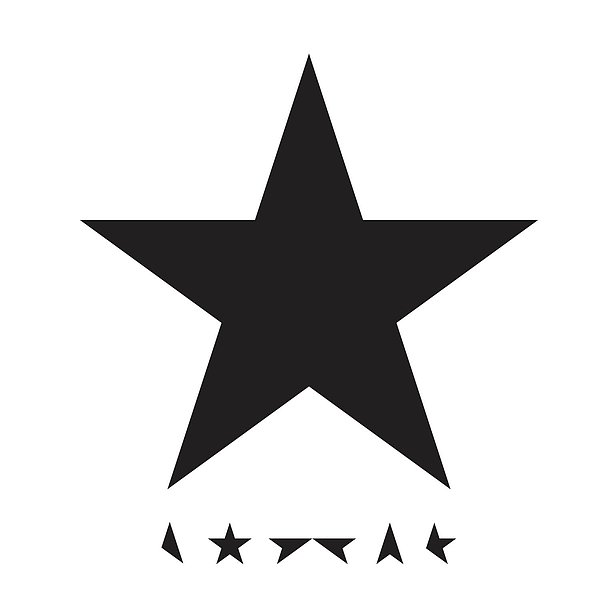 8. David Bowie - Blackstar