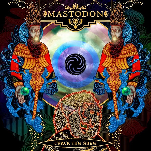 11. Mastodon - Crack the Skye