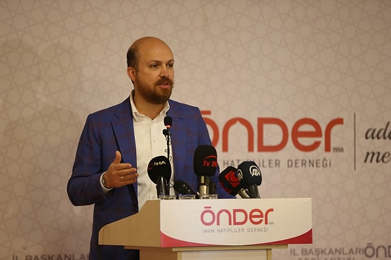 Bilal Erdoğan: "Kapitalist Paradigma Sahtekâr İnsan Üretiyor"