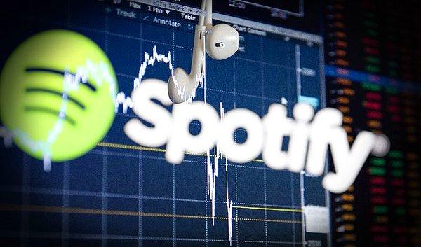 Tartışmanın patlak vermesinden bu yana Spotify'ın hisseleri yüzde 10 düştü ve 30 Ocak'ta platformun piyasa değerinde 2 milyar dolardan fazla kayıp olduğu bildirildi.