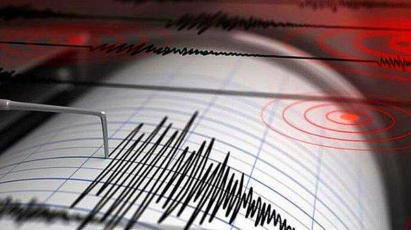 Kandilli Rasathanesi Depremin Büyüklüğünü 4.1 Olarak Açıkladı!