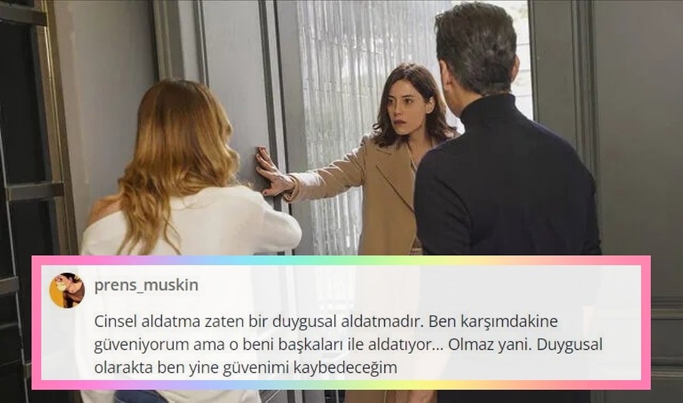 Duygusal Aldatma mı Daha Kötü Cinsel Aldatma mı?