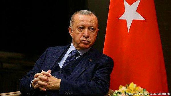 5. MetroPOLL Araştırma Şirketi'nin sahibi Özer Sencar Twitter hesabından 'Erdoğan mı rakibi mi?' anketinin sonuçlarını paylaştı.