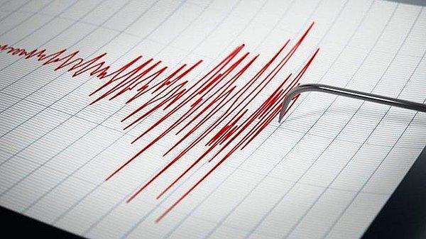 8. Kandilli Rasathanesi, merkez üssü Yalova olan 4.1 büyüklüğünde bir deprem olduğunu duyurdu.