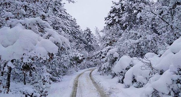 Isparta'da Okullar Tatil Edildi!